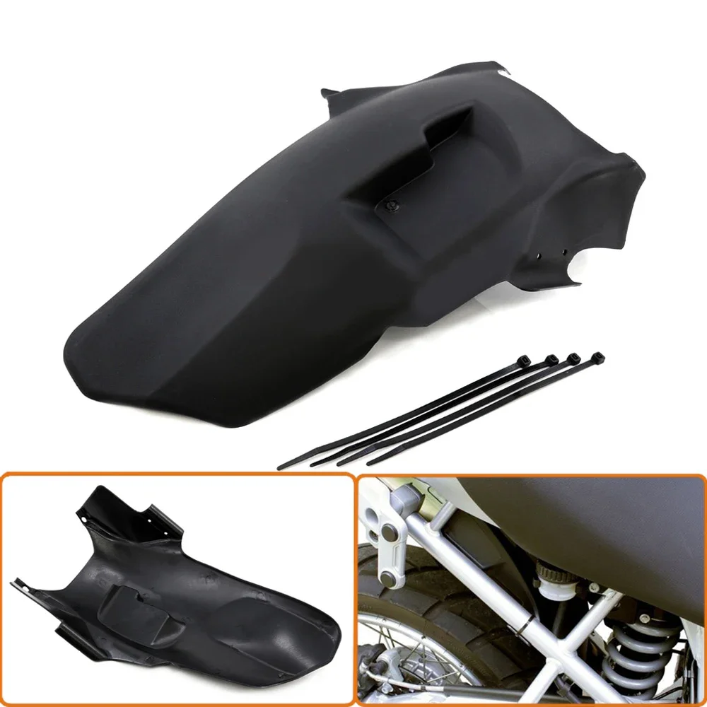 Motorcycle 1200 GS Rear Tire Hugger Fender Moto Splash Mudguard Accessories For BMW R1200GS R  2008 2009 2010 2011 2012