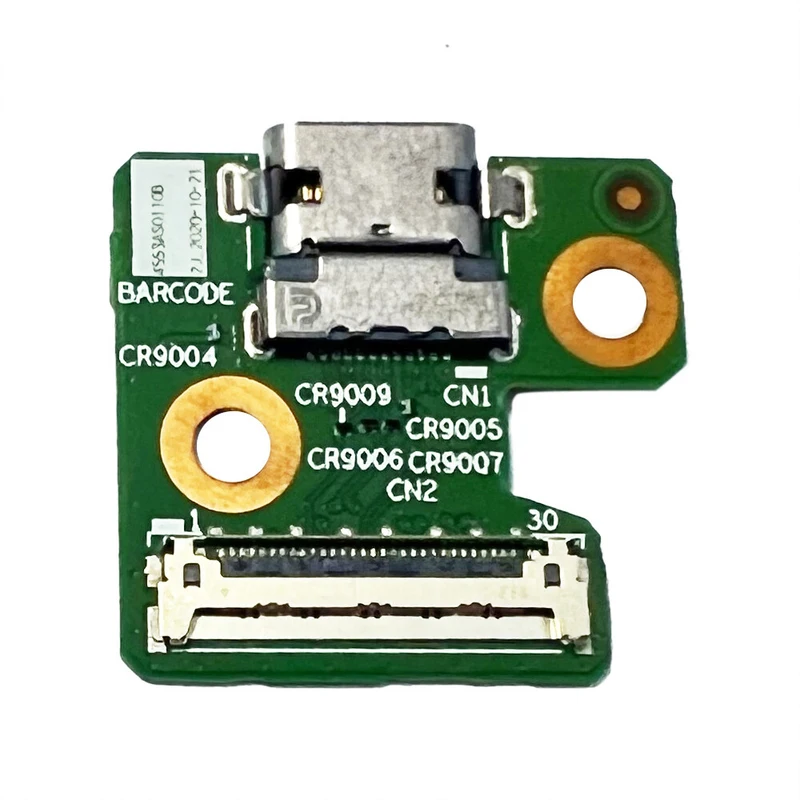 

SD+Type-C Interface USB Board For Lenovo ThinkPad X1 Fold Gen 1 NS-C502 5M11B10199