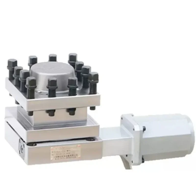 CNC lathe electric cutter holder LDB4-0625 6125 6132 6140 6150 6163 LDB4 series vertical electric cnc lathe turret 4 position