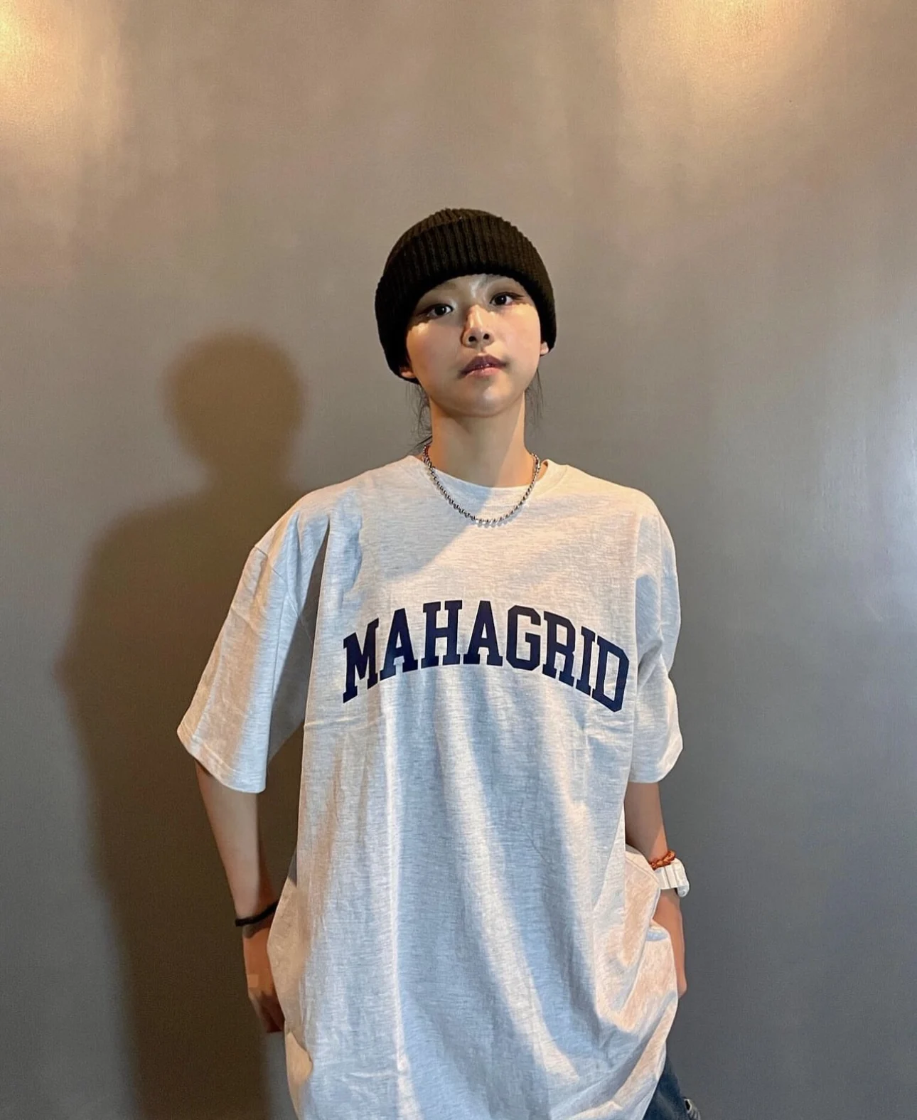 

MAHAGRID Starykids Same Classic Футболка с короткими рукавами и принтом логотипа с буквенным принтом Высококачественная роскошь для мужчин и женщин Топ Y2k