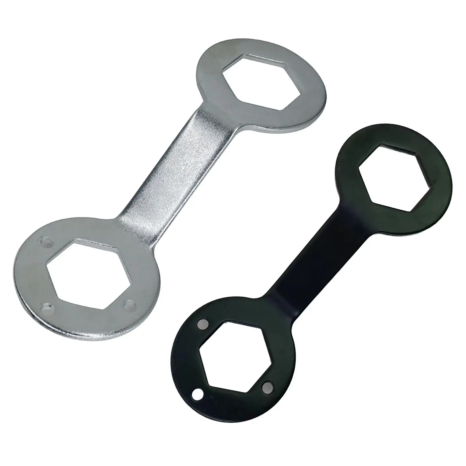 Spanner Wrench Washing Machine Repair Tool Double Ended Compact for Household Appliance Cleaning Removal Tools Clutch Wrench