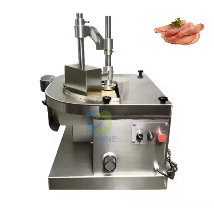 Table type fresh meat slicer