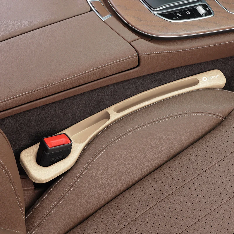 Car Seat Gap Filler Side Seam Plug Strip Leak-proof Feries Decoration Supplies For MERCEDES BENZ W211 W204 W210 W203 CLA GLA view 5