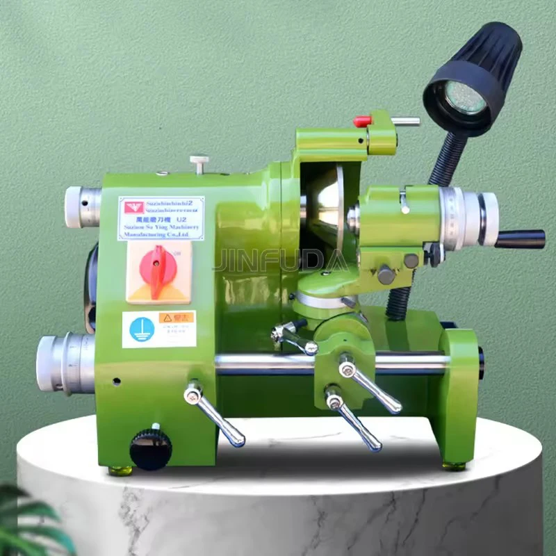 

Лидер продаж, универсальный режущий шлифовальный станок для центральной концевой фрезы с ЧПУ, заточка станок, заточка