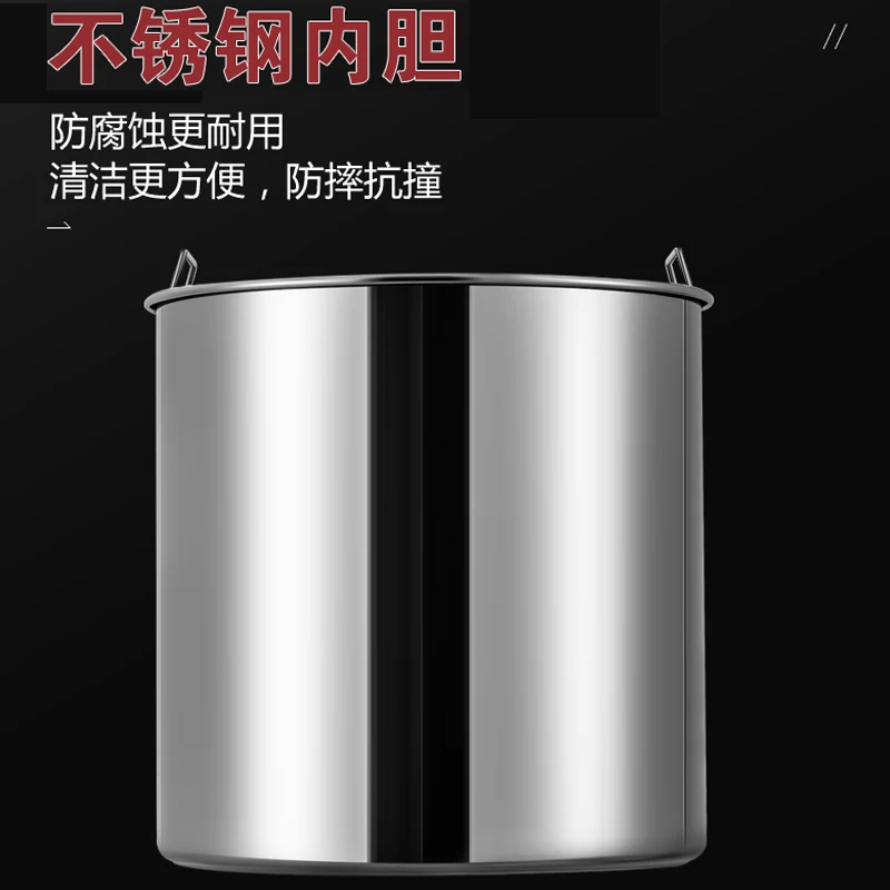 Tamburo di pressione di agitazione pneumatico