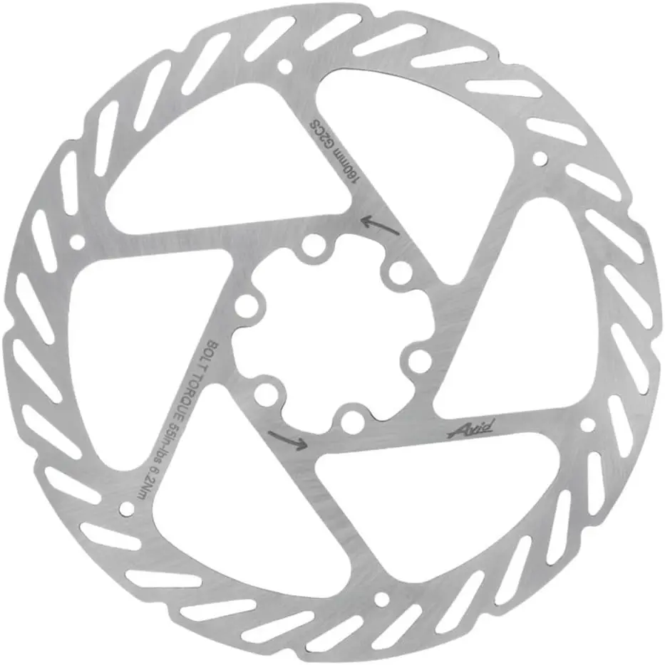 

G2 Clean Sweep Bicycle Disc Brake Rotor