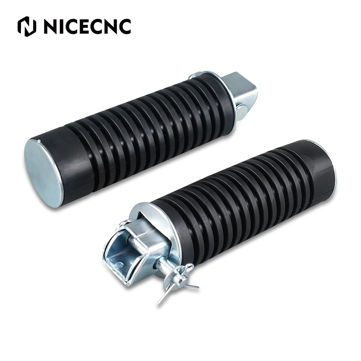 

Footrest Footpeg Foot Pegs For Honda C70 CA160 CA175 CB100 CB125S CB 160 175 200 350 400 450 500 550 750 CL 77 90 XL 50700397000