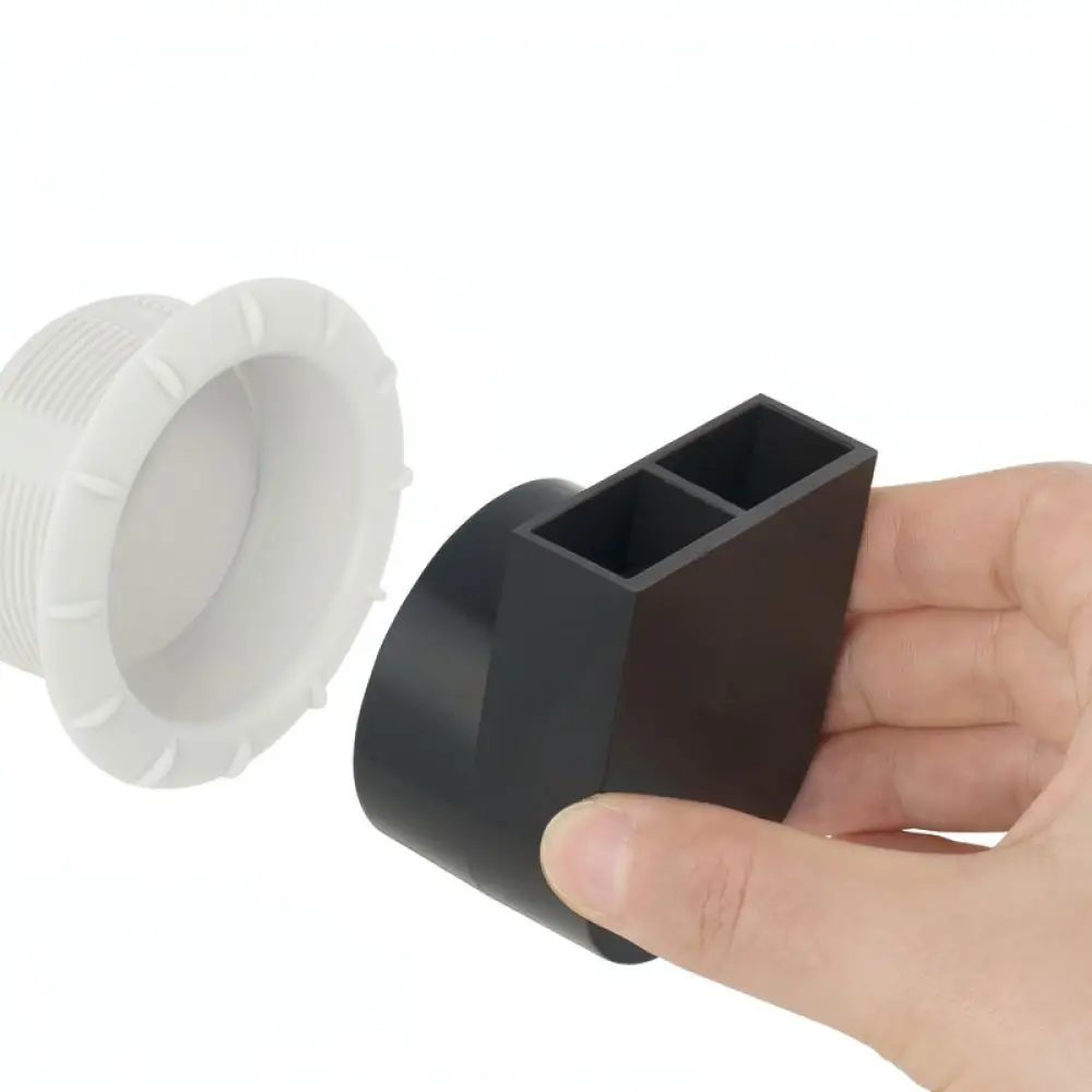 Rotatable Air Vent For Camper Van RV Caravan Trailer Durable Nylon Ventilation Outlet Interior Air Circulation Accessory