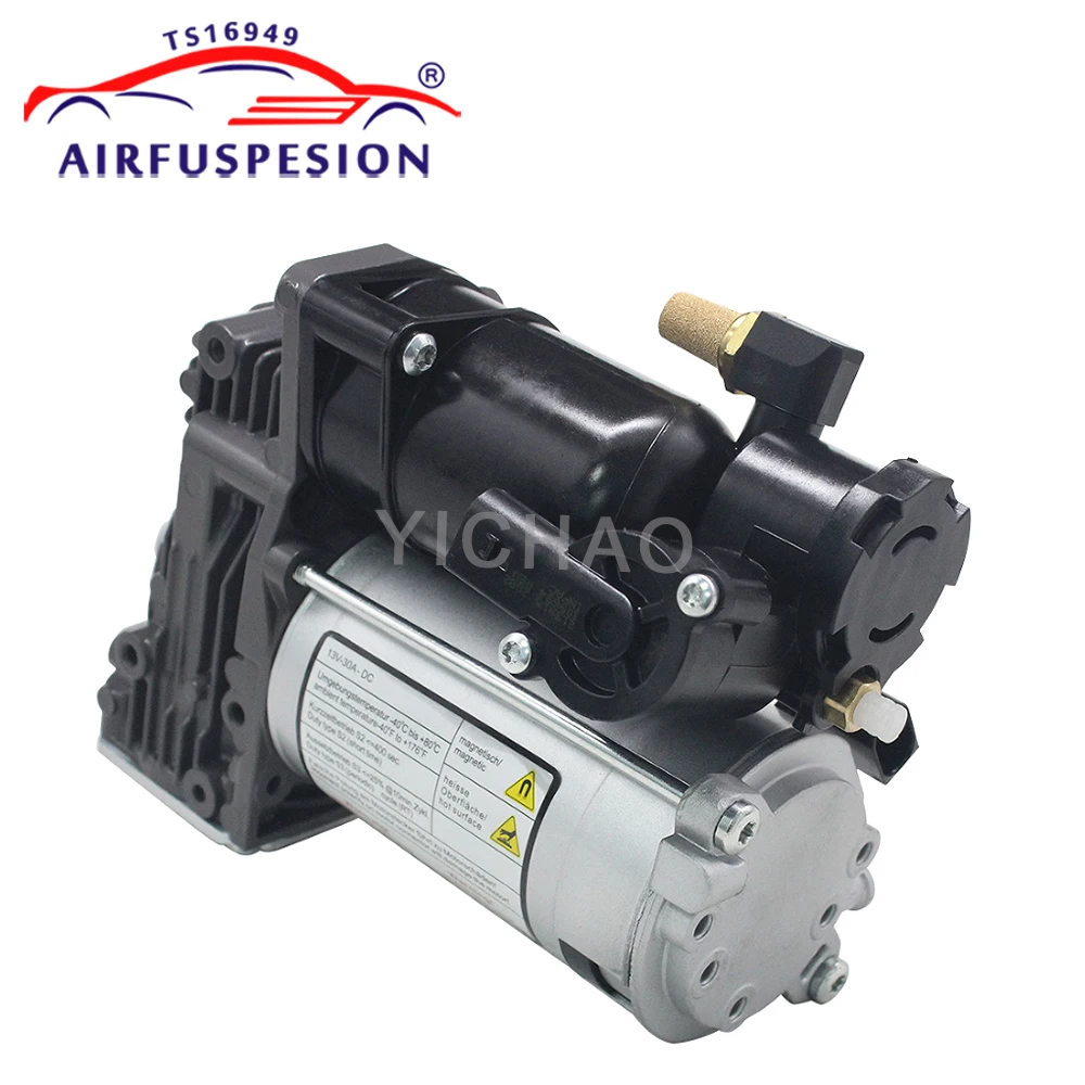 

Air Suspension Compressor Pump For Land Rover Range Rover L322 AMK 2006-2012 LR041777 RQG500040 RQG500140