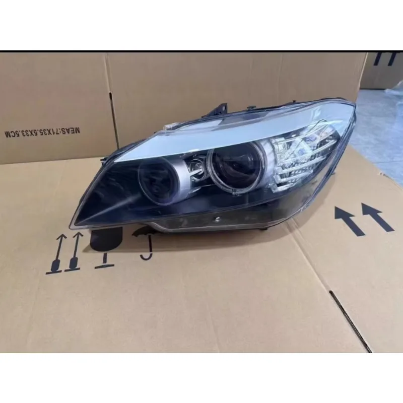 For Z4 Xenon LED Headlights Head Lamp Car Styling DRL Signal Projector Lens Auto Accessories Lights