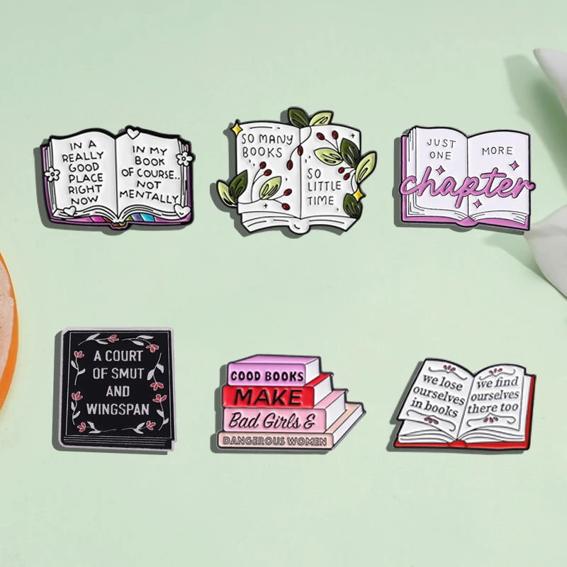 Famous Pop Female Singer Enamel Pins Cartoon Creative I Love You It's Ruining My Life Lyric Brooches Lapel Badge Accessories