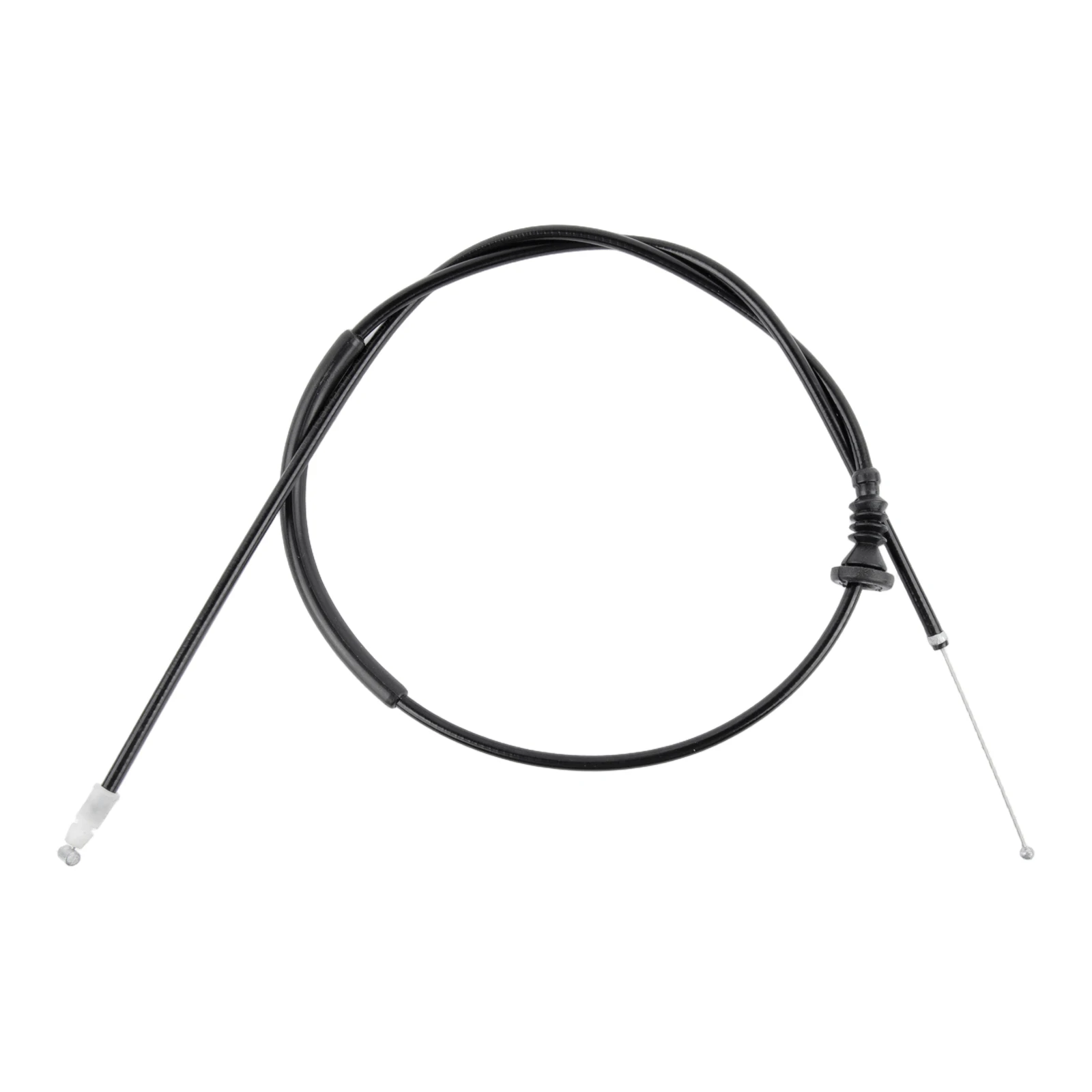 

Hood Cable Replacement Rear Half Hood Release Cable Automotive Repair Release Cable Installation Location On Hood