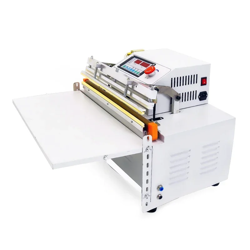Vacuum machine sealing packaging food inflatable anti-corrosion and shock-proof commercial fully automatic