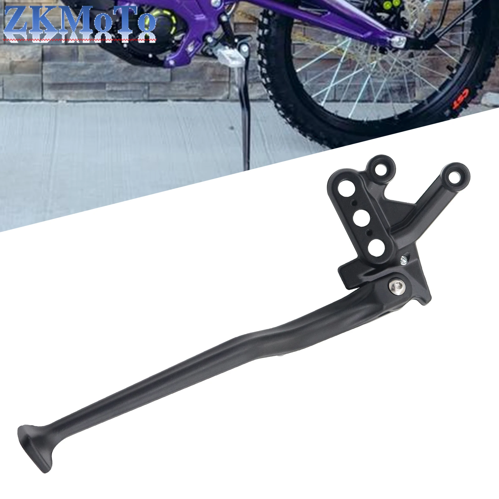 Electric Motocross Forged Side Brace Mounting Bracket Kit For Surron Sur-Ron Light Bee & Light Bee X Electric Bike Universal