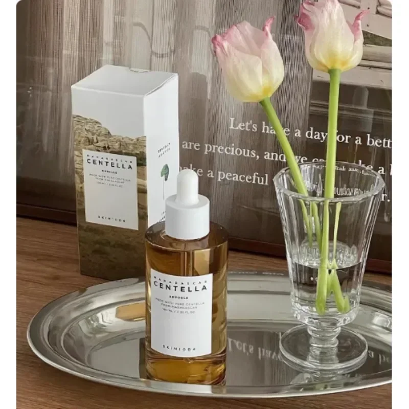 SKIN1004 Angel Skin Care Centella Asiatica Essence Serum تبييض وتفتيح وترطيب وإصلاح حاجز بشرة الوجه
