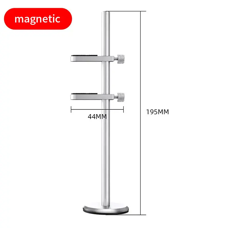 LDPCSJ Graphics card bracket all aluminum alloy support bracket computer chassis bracket companion bracket fixed jack vertical m