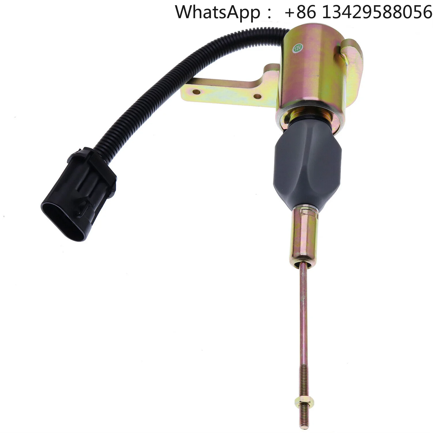 

Fuel Stop Solenoid 1820453C91 3913795 for DT466 1300 Engine