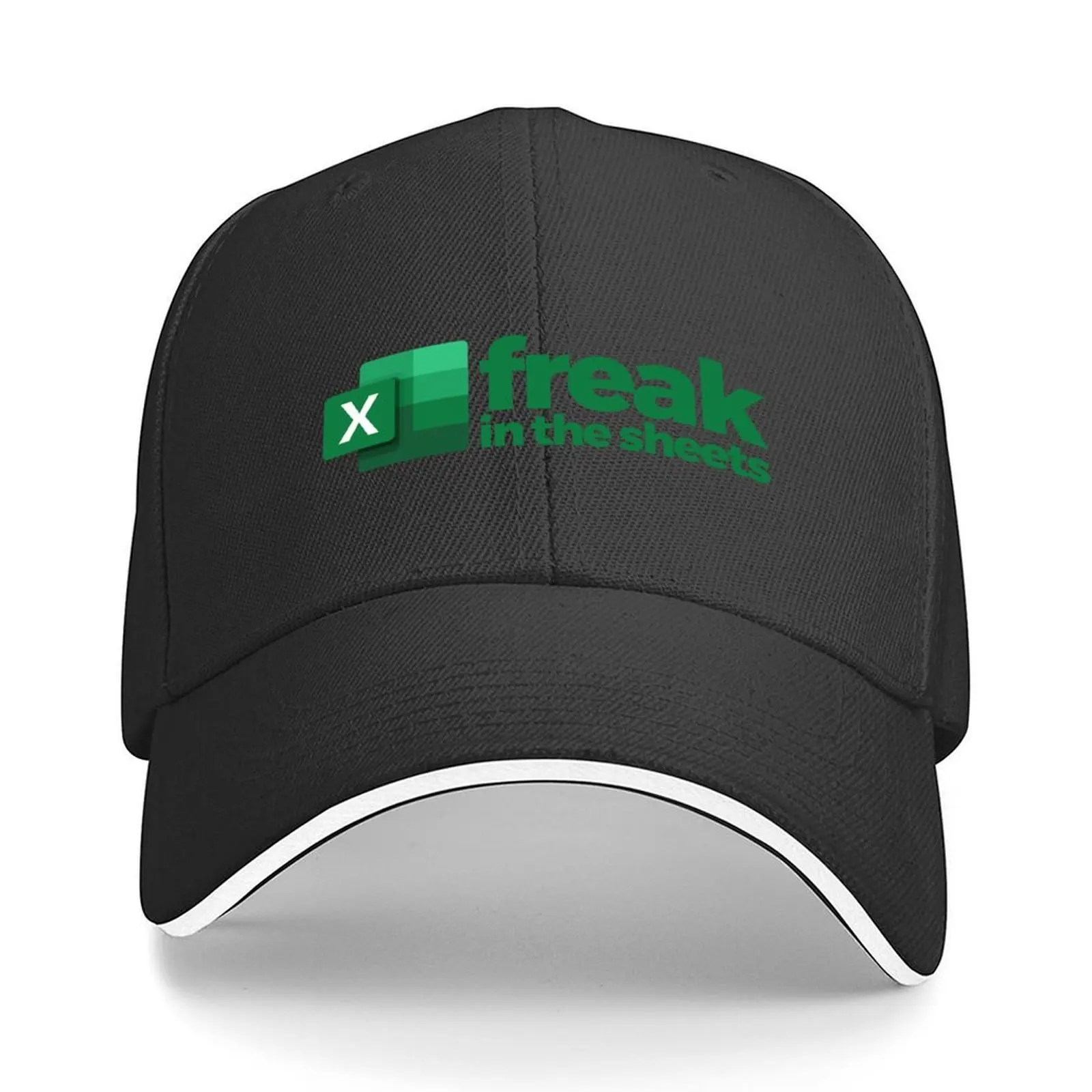 

FREAK in the sheets Baseball Cap birthday derby hat Sports Cap Funny hats Mens Hats Women's