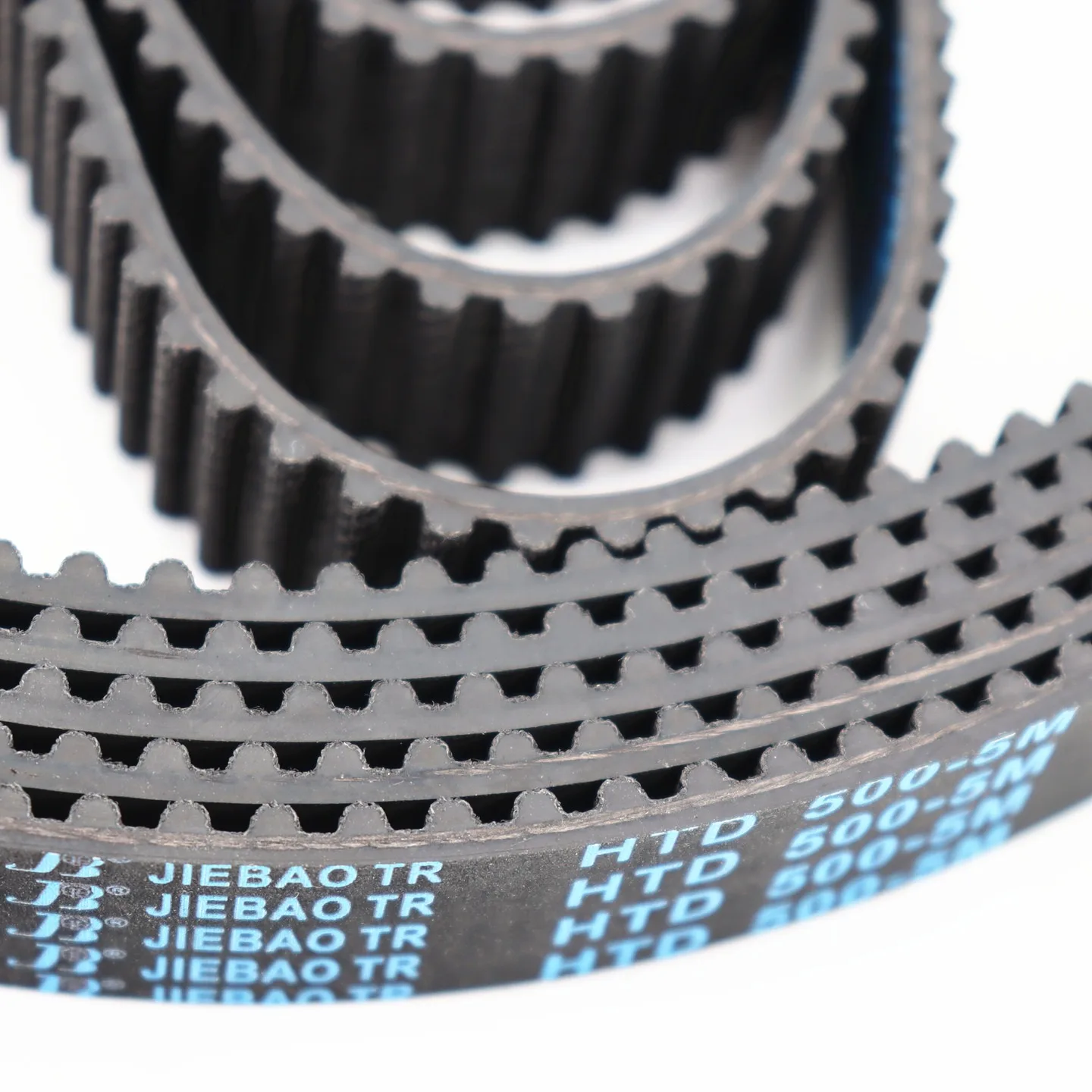 GKTOOLS 5M Width 10/15/20/25/30mm Closed Loop Rubber Timing Belt Length 425/430/435/440/445/450/455/460/465/470mm