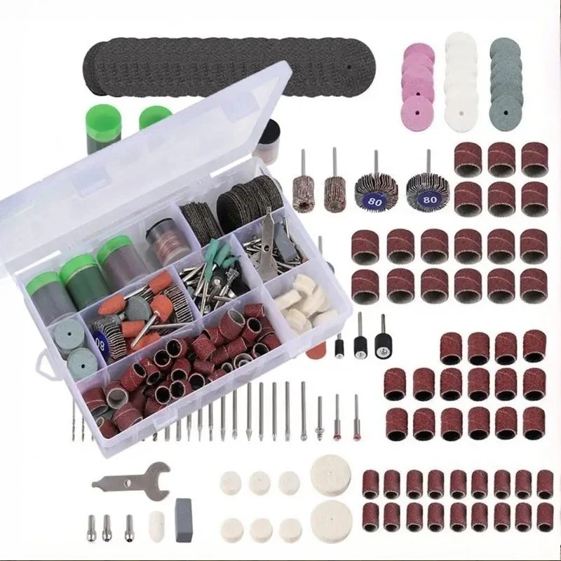for-electric-grinder-n12r-hanging-grinding-accessories-281-pure-part-kits-boxed-set-electric-grinder-lifting-and-grinding