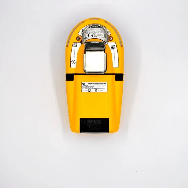 Honeywell M5IR Gas Detector Composite Five-in-One Infrared CO2 Alarm for Home Safety
