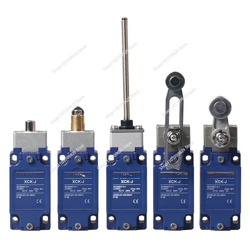 Travel Limit Switch for Industrial Control, Multiple Models Available, New, 10513, 10511, 10543, 10541H29