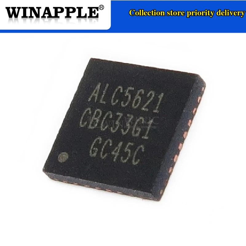 ALC5621 5621 CM502 502 MFRC52201HN1 MFRC522 RC522 UP6633PQAI UP6633P QFN-32