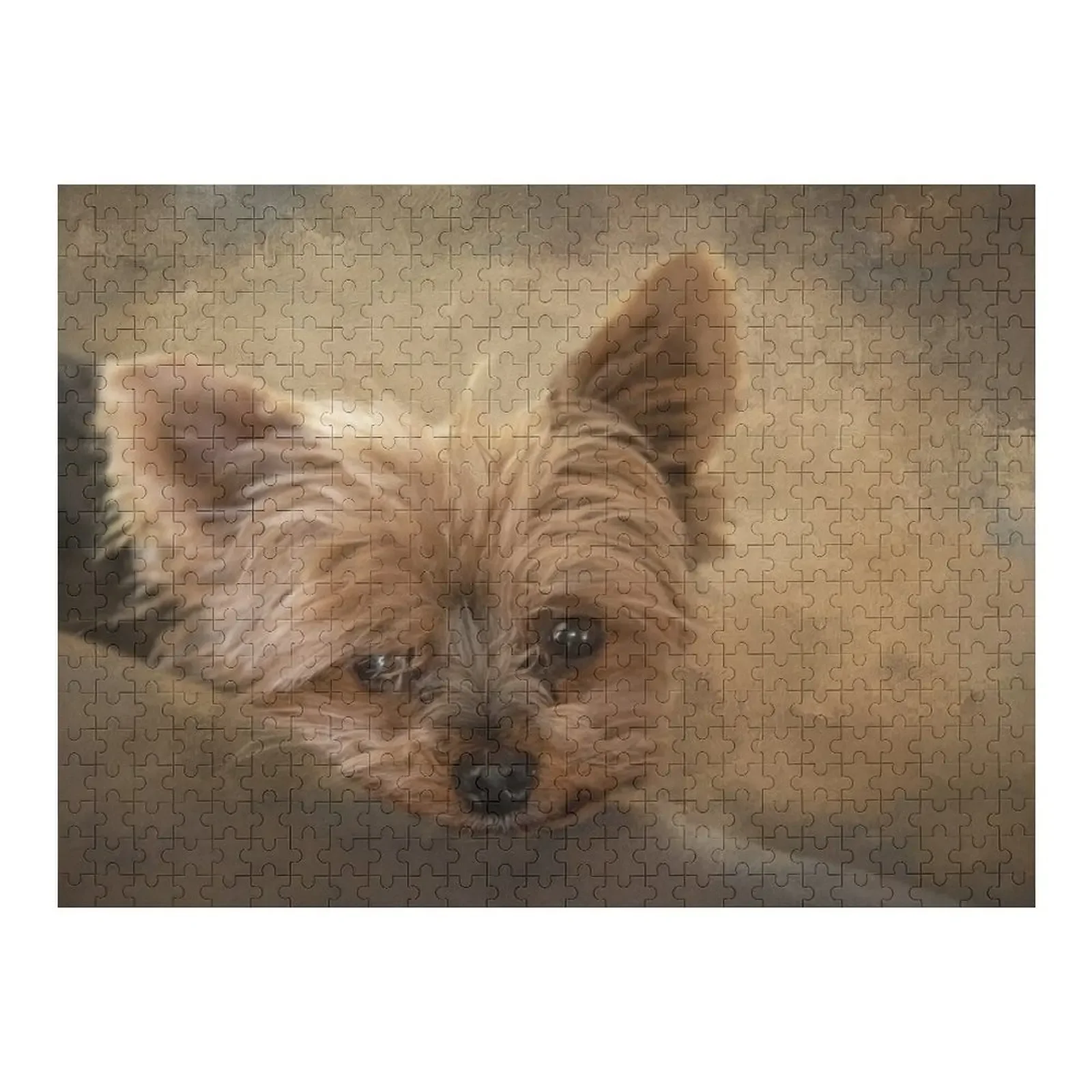 

Головоломка йоркширского терьера, персонализированная для детей, новые игрушки для детей, 2022, детская головоломка на заказ