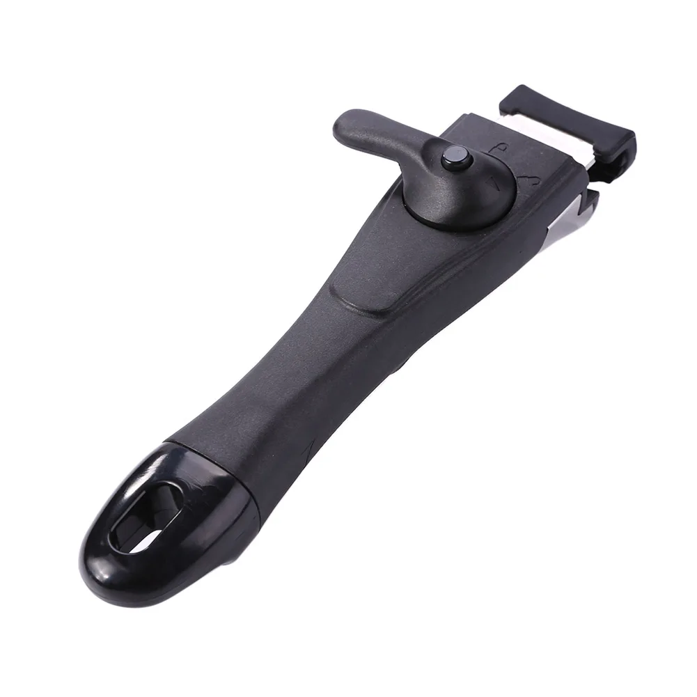 Removable Detachable Pan Handle Pot Dismountable Clip Grip Handle for Kitchen Frying Pan Clamp Outdoor Tableware Tools