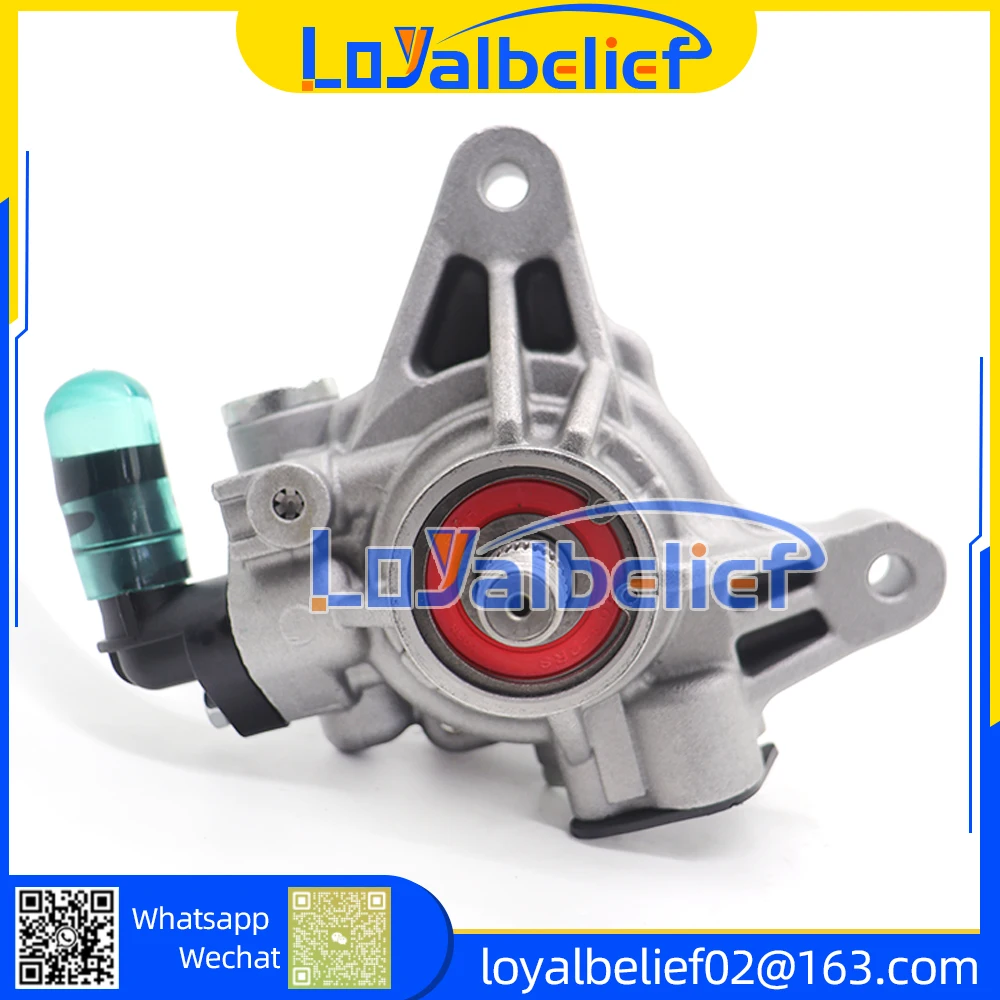 Auto Parts Power Steering Pump For Honda CRV 2008 56110-RAA-A01 56110RAAA01