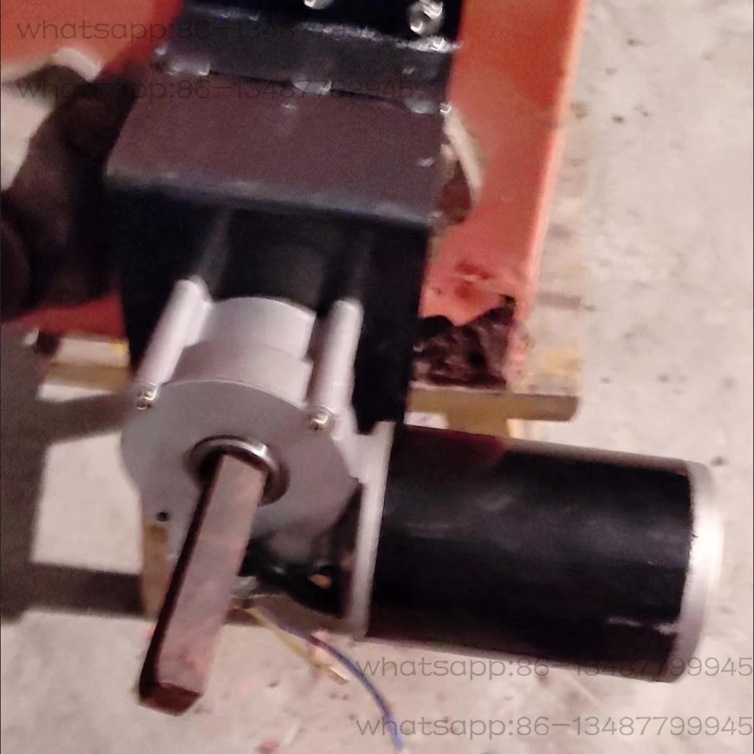 12 فولت 24 فولت 100W16 20 سداسية، محراث دوار، أداة توزيع الأسمدة، زرع كهربائي، محرك قضيب الأسمدة، محرك #2