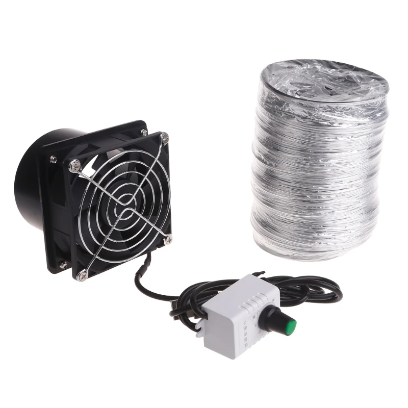 USB Solder Smoke Absorber Fan Air Ventilator Pipe Ventilation Exhaust Fan Mini Extractor Bathroom Toilet Fan Duct Fan