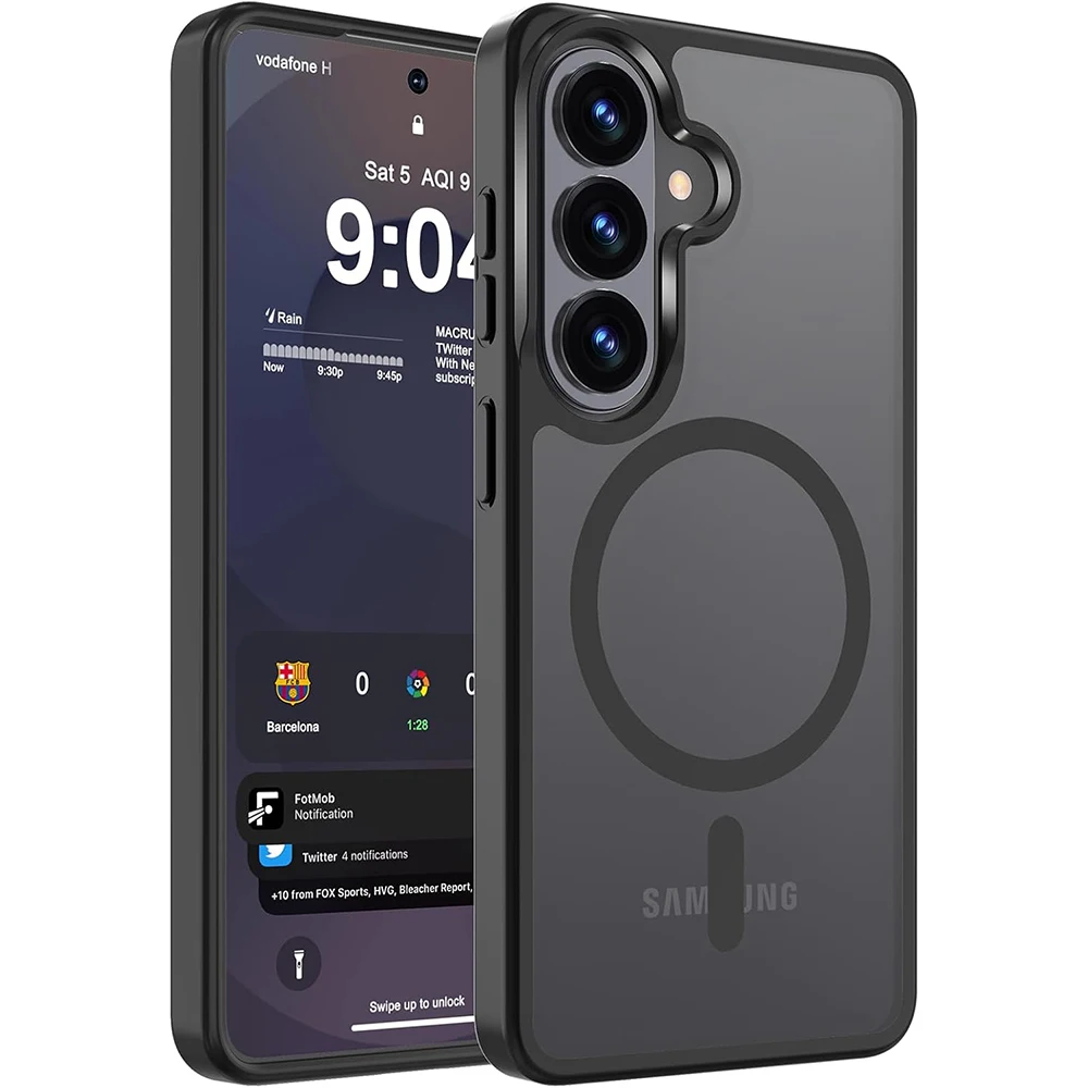 Matte Case For Sams…