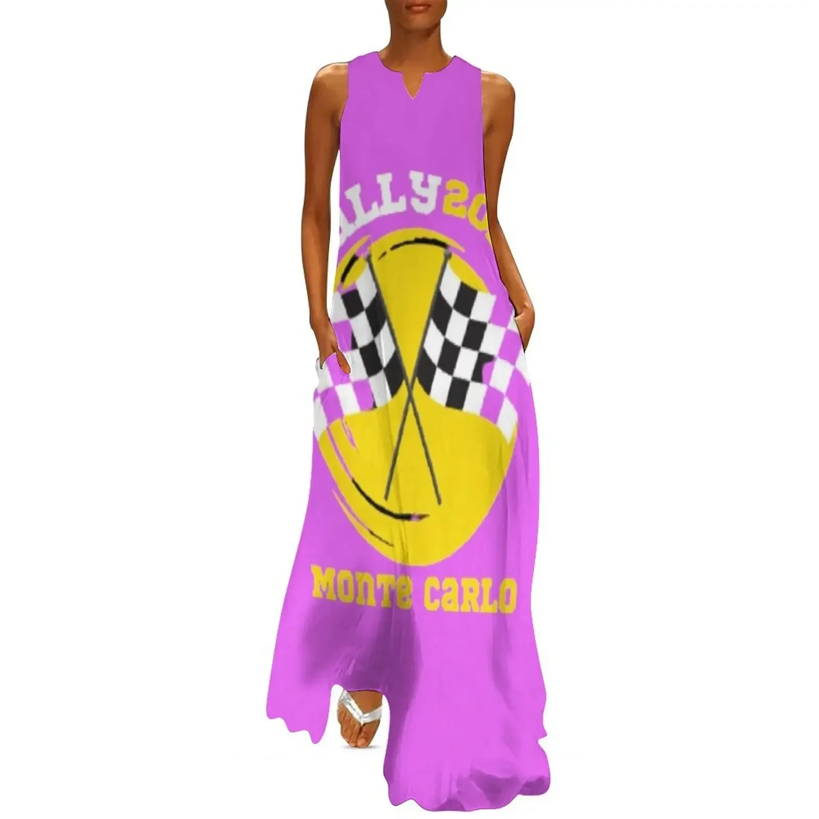 

Monte Carlo 2022 Long Dress women's luxury party dress Evening gown summer clothes for women summer dress