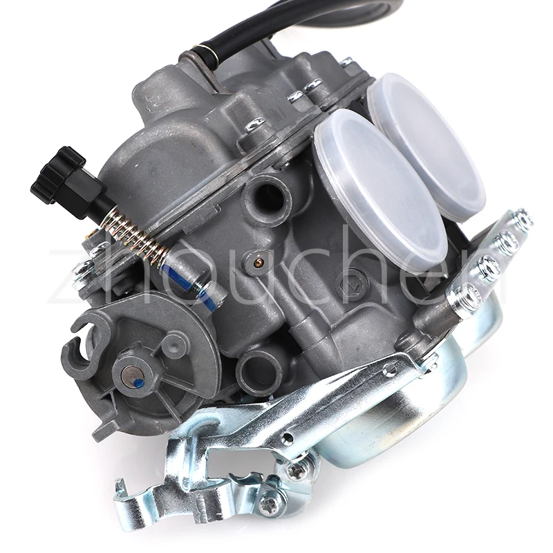 Two Cylinder PD26 26mm Carburetor 250cc for Honda Motorcycle Dirt Bike ATV HK-101