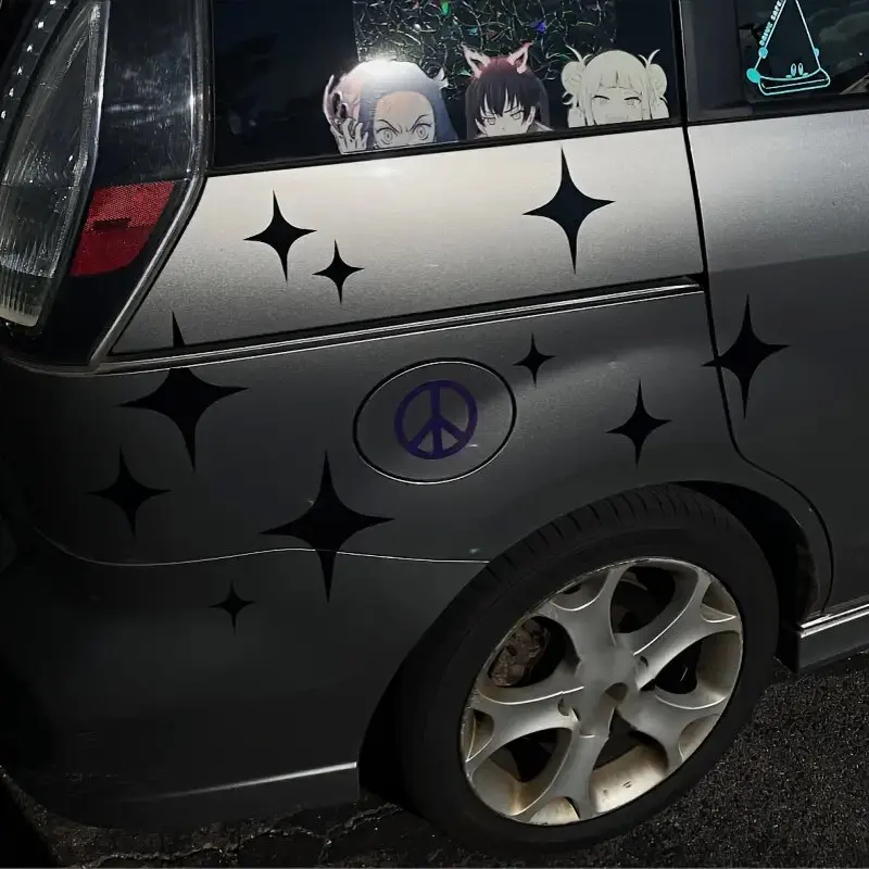 Thumbnail 4 - #17 Latest Reflective Car Decals Offers