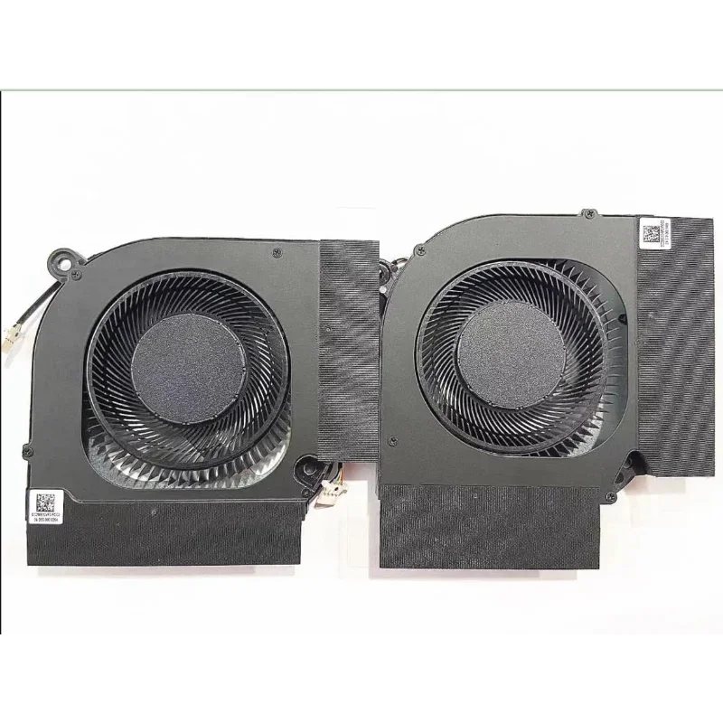 

CPU+GPU Fan For Nitro 5 AN515-58 AN515-46 AN517-55 PH317-55 PH315-55 PH317-56 DFSCK22D05883M FPDG DFSCL12E16486M FPDH 12V