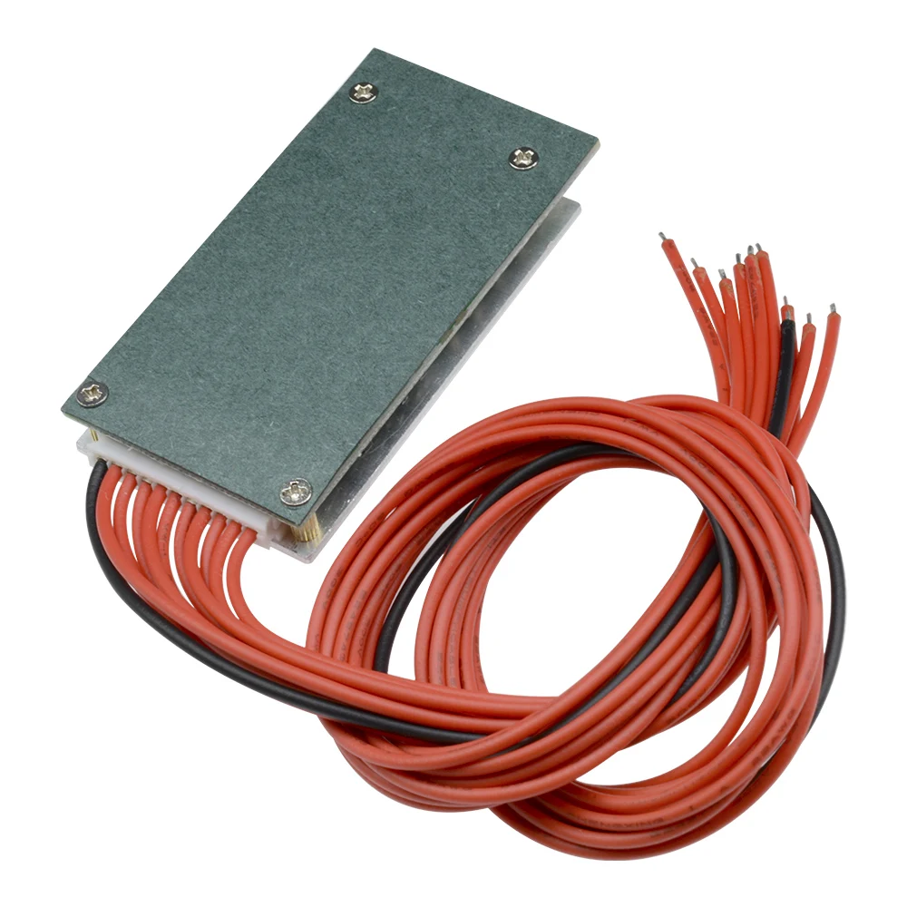 10S 36V 15A Ternary Lithium Battery Pack Charging Protection Board Same Interface Over Charge/discharge Overcurrent Protection