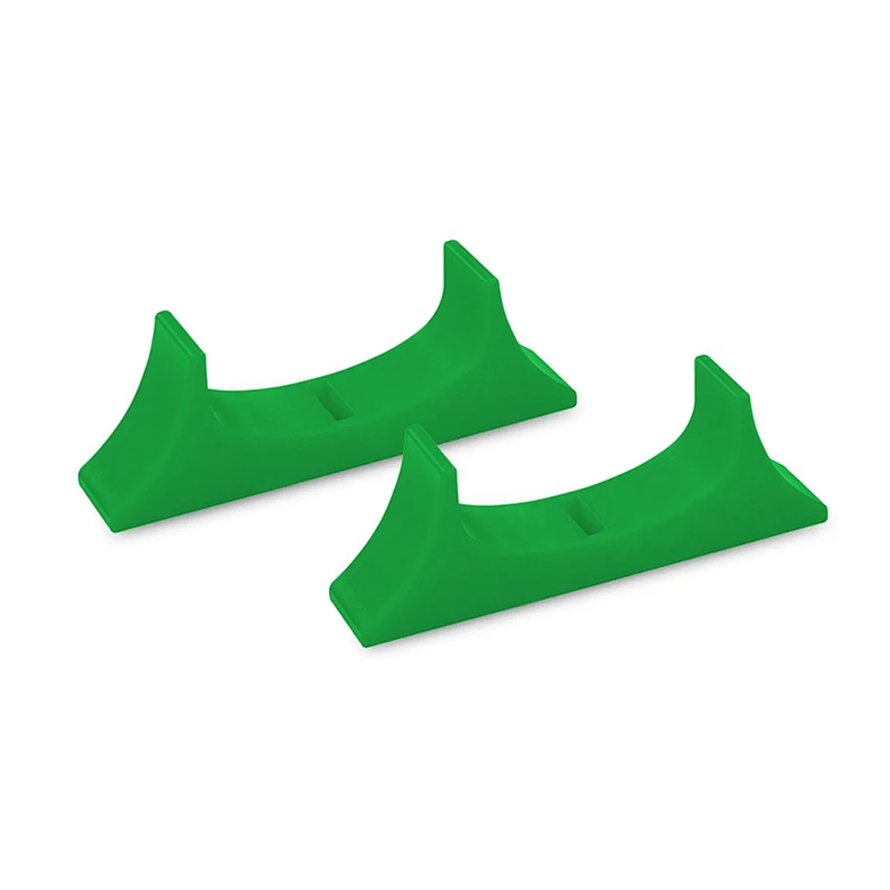 Espaço Saving Game Console Display Stand, Forte e estável, Base de resfriamento horizontal, Ventilações de dissipação de calor Gadgets