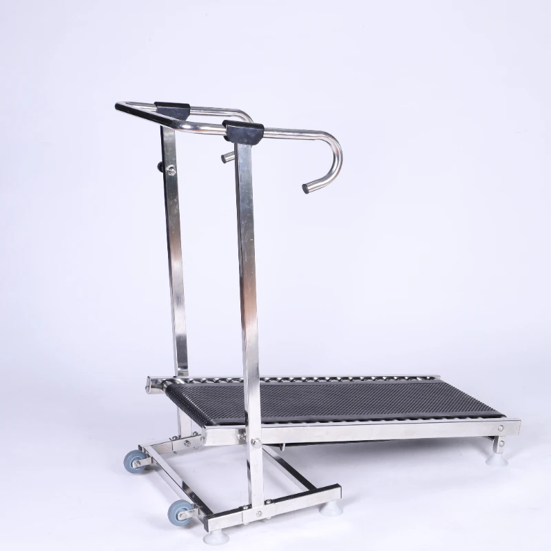 Hot Sale Stainless Steel AISI304  Mechanic  Manual Underwater Walking Treadmill