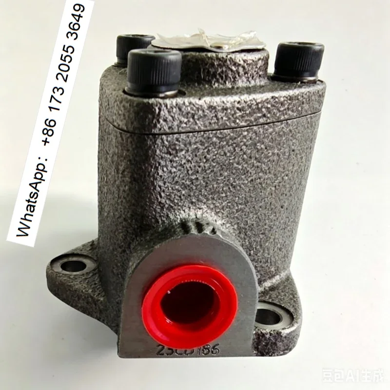 Triangle Gear Oil Pump  CYP-10H/11H/12H/13H/10A/11A/12A/13A Cycloidal Lubrication Pump Head