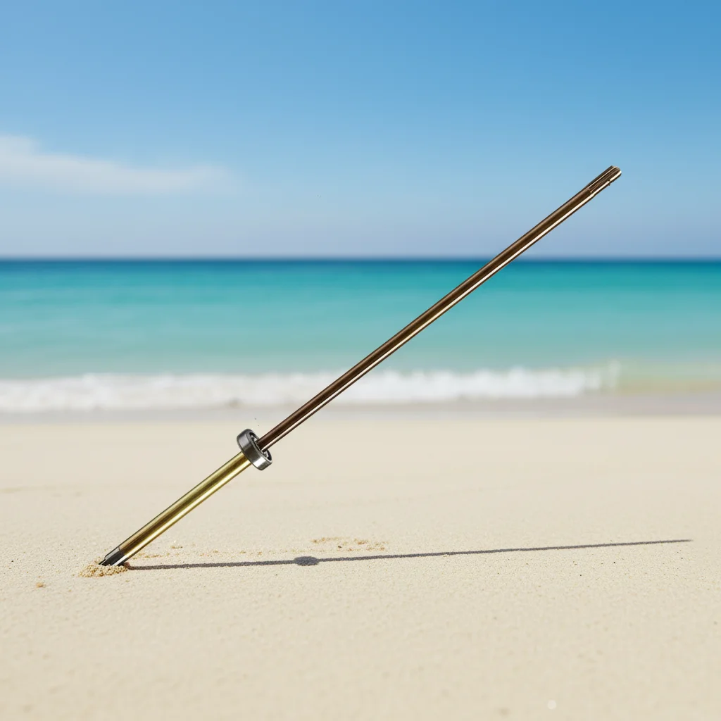 

Приводной вал (длинный) для Tohatsu Nissan M9.8, запчасть для лодочного двигателя, аналог 3B2-64307-1