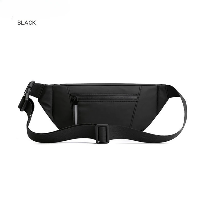 Men Waterproof Belt Bag Fashion Chest Pack Male Waterproof Waist Bag Outdoor Sport Pack Men\'s Travel Shoulder Bags Bolsa Cintura