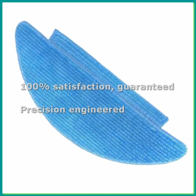 

Запасные части для Everybot Q3: основная и боковые щетки, HEPA-фильтр, салфетка для влажной уборки - A50M