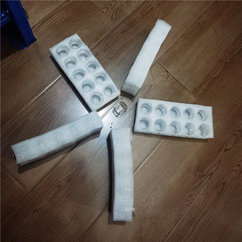 Центрифужные трубки FATUBE, стеклянные, для Sky Solo 3,5 мл, Sky solo plus 8 мл, 50 шт.