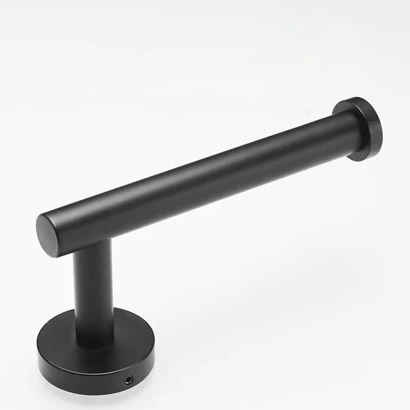 

304 stainless steel wall-mounted toilet paper holder, kitchen and bathroom toilet paper roll holder, paper towel holder