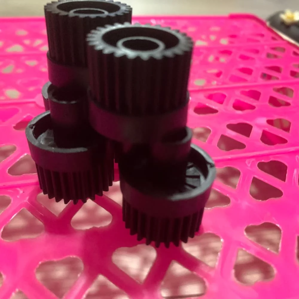 10X JC66-01202A Fuser Inner Drive Gear for Samsung SCX4200 SCX4300 SCX4600 SCX4623 ML1910 ML1915 ML2525 ML2540 ML2545 ML2580