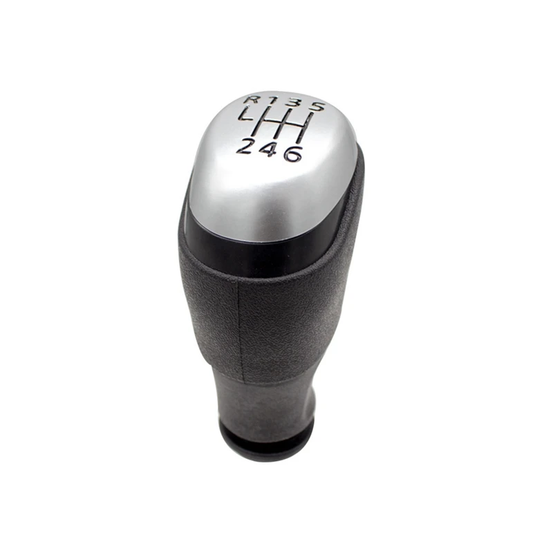 Manual Transmission Gear Shift Knob For Renault Clio 4 IV MK4 LHD 328654134R 328651259R 328657531R 328655866R