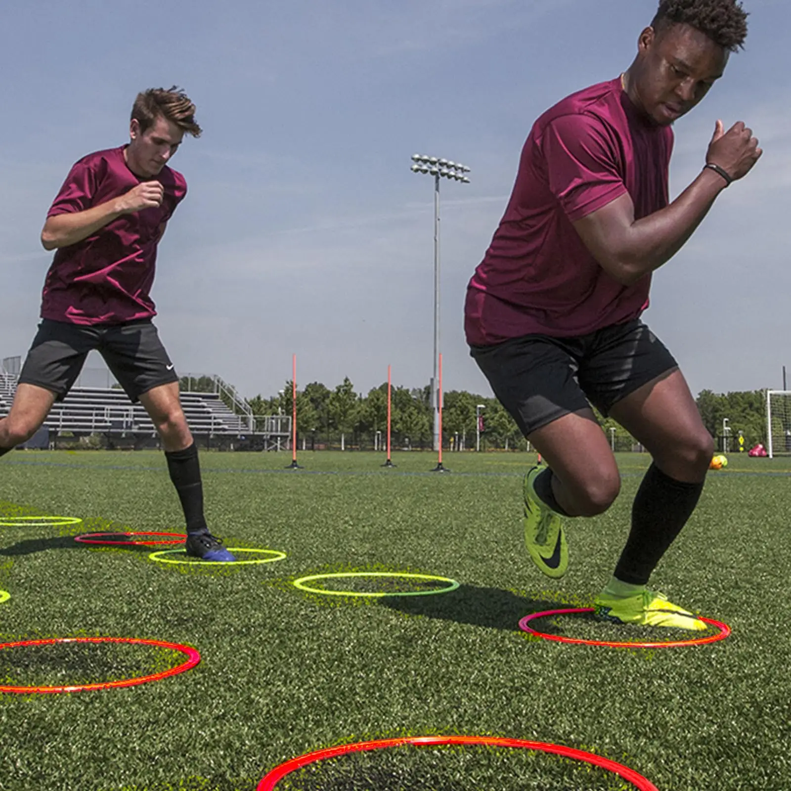 Рисунок 4 - 40 см, футбольное тренировочное кольцо