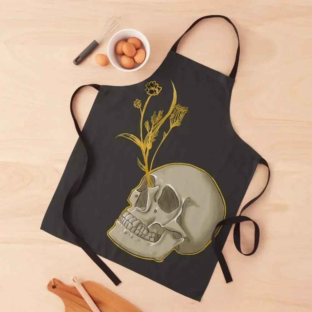 

Widow's Offering - Witch & Warlock Apron for kitchen useful For Women Kitchen Kitchen Women For Cooking Apron